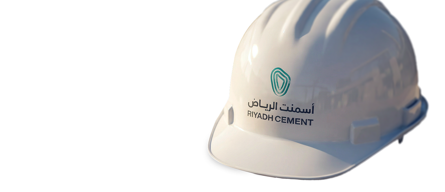 Riyadh Cement Hard Hat